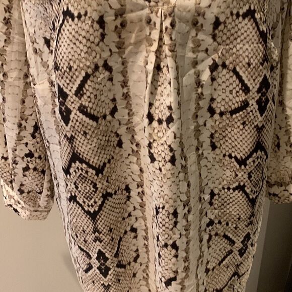 Animal Print Tunic  - Picture 8 of 10